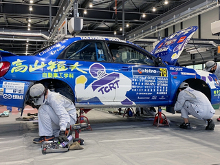 高山自動車短期大学オープンキャンパスイメージ画像