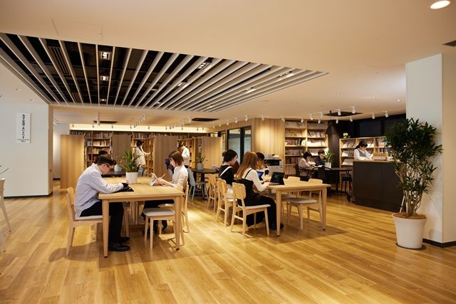 施設・設備のポイント 写真1