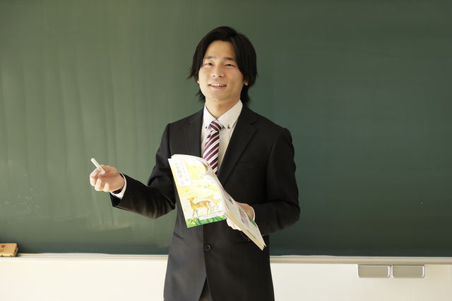 子ども学部 教育学科 多様化する教育の課題を理解し、子どもの豊かな学びを支援する。