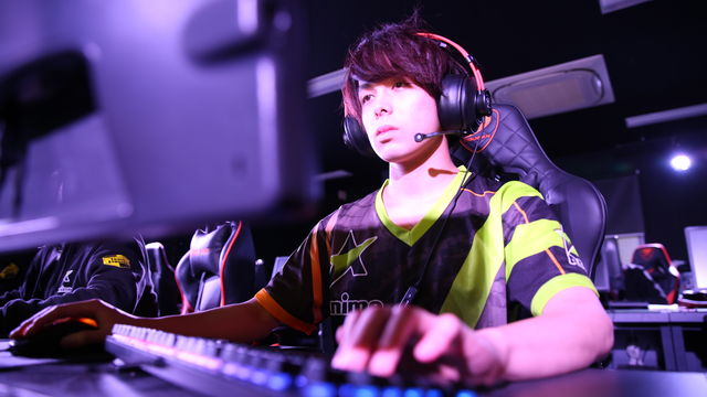 e-sports＆ゲームCG科 e-sports＆ゲームCG科