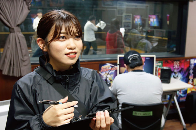 アニメ総合テクノロジー科 アニメスタッフコース 声優マネージャー・アニメイベント・アニメプロデューサーなど アニメ業界に関わる仕事を総合的に学べる！