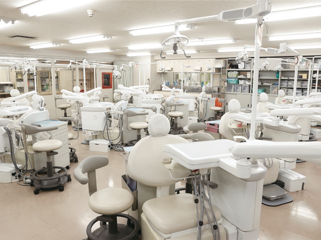 太成学院大学歯科衛生専門学校の写真