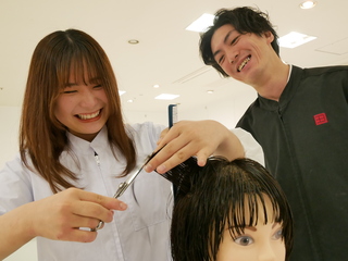 ベルフォート美容専門学校オープンキャンパス特集1の写真