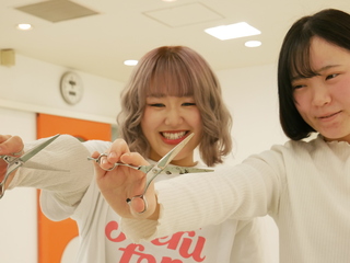 ベルフォート美容専門学校オープンキャンパスイメージ画像
