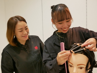 ベルフォート美容専門学校オープンキャンパスイメージ画像