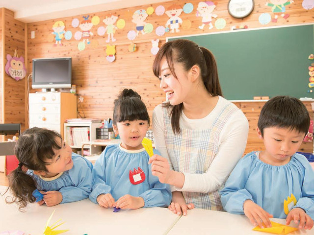 こども学科 こども保育コース ★現場で即戦力として活躍できる幼稚園教諭、保育士を目指す！
