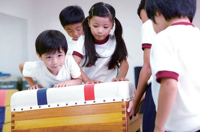 こども学科 こどもスポーツコース ★こどもの成長に応じた運動を教えらえる先生に！