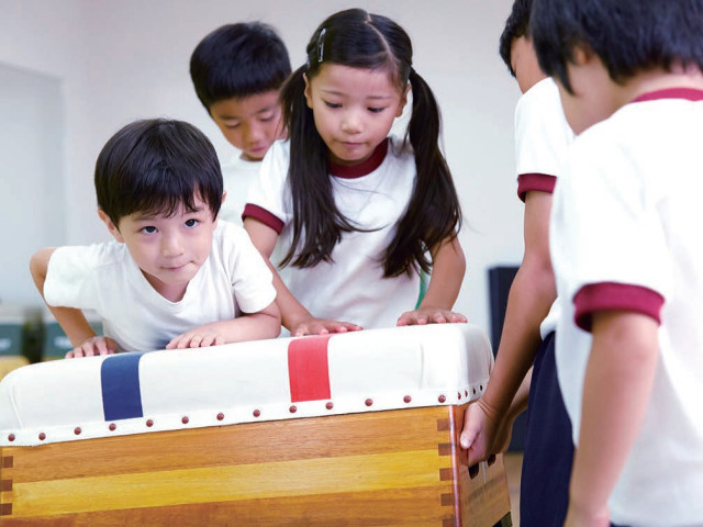 こども学科 こどもスポーツコース ★こどもの成長に応じた運動を教えらえる先生に！