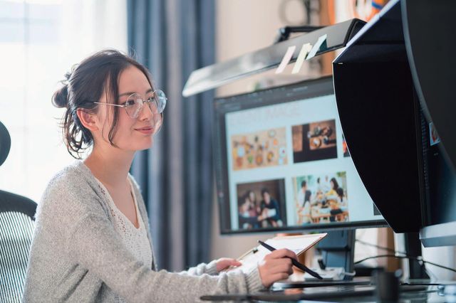 情報ビジネス学科 ★令和のビジネスパーソンに必要な社会人基礎力を磨こう！