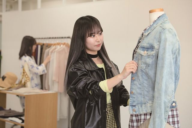 ファッション流通科 ファッションビジネスプラン 流通の視点からファッションを学ぶために