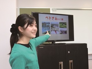 注目のカリキュラム