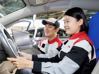 ＜スペシャルイベント＞一級自動車工学科☆授業体験の画像