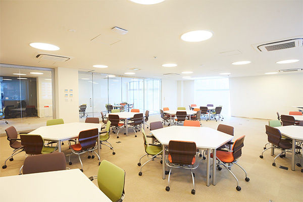 施設・設備のポイント 写真1