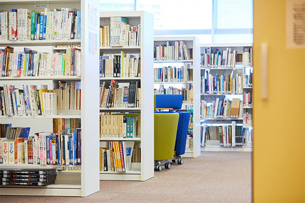 施設・設備のポイント 写真2