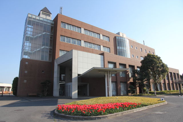 宇部フロンティア大学