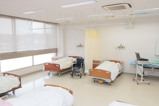 施設・設備のポイント 写真1