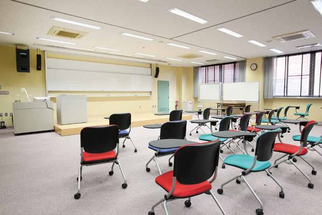 施設・設備のポイント 写真2