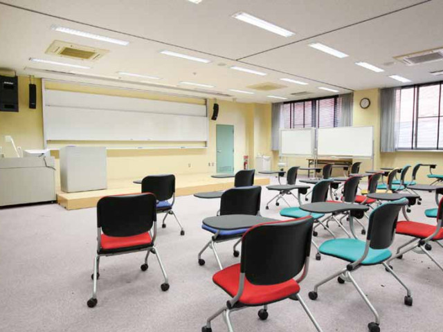 施設・設備のポイント 写真2