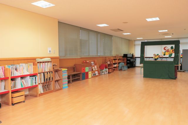 施設・設備のポイント 写真1