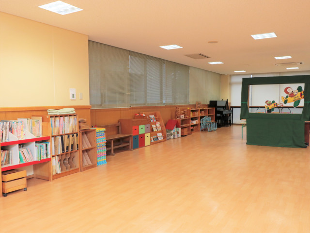 施設・設備のポイント 写真1