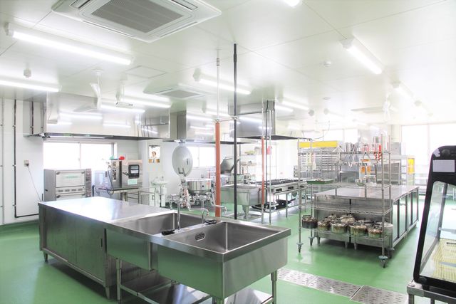 施設・設備のポイント 写真2