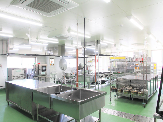 施設・設備のポイント 写真2