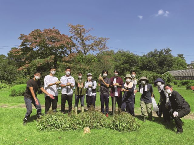 施設・設備のポイント 写真2