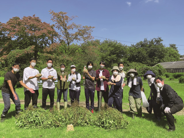 施設・設備のポイント 写真2
