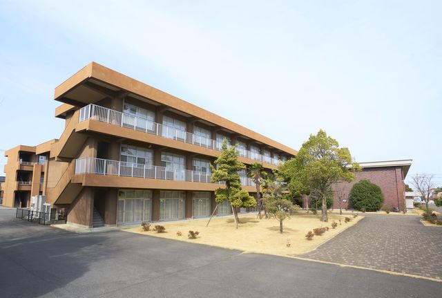 施設・設備のポイント 写真2