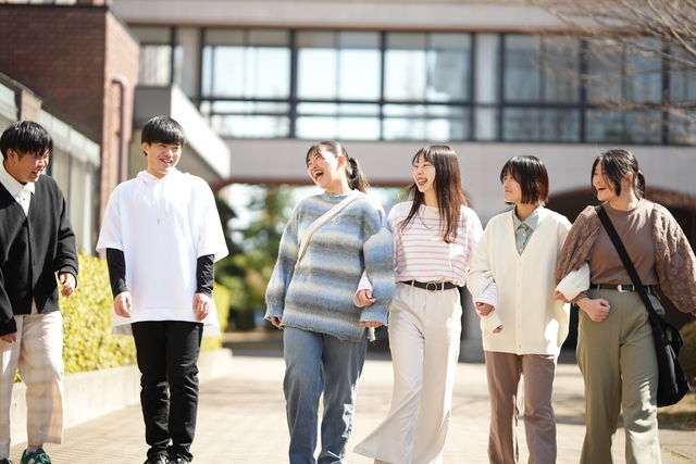 群馬医療福祉大学短期大学部