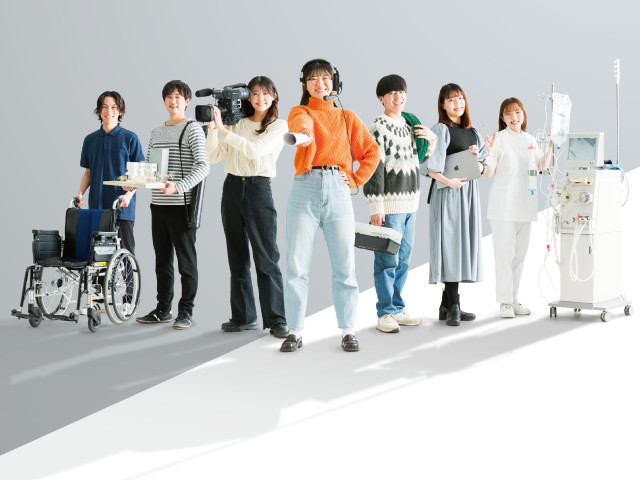 読売理工医療福祉専門学校