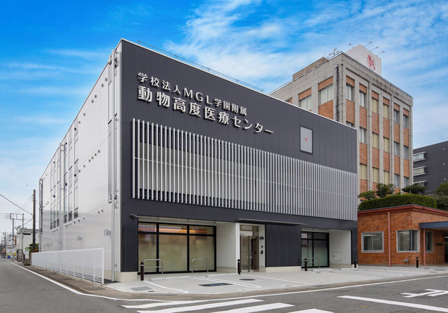 施設・設備のポイント 写真1