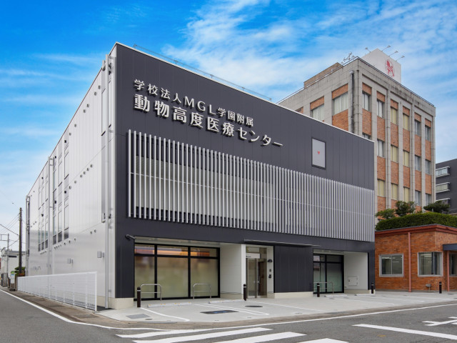 施設・設備のポイント 写真1