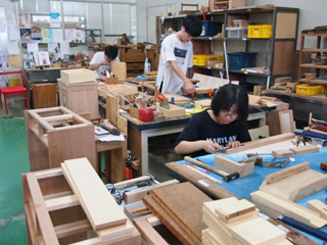 施設・設備のポイント 写真3