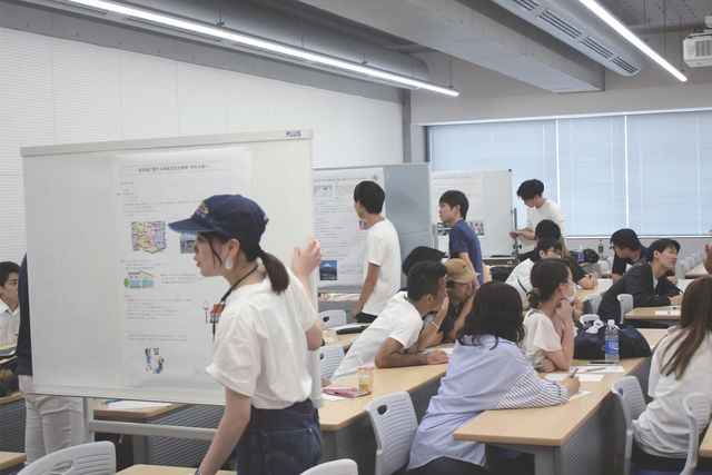 施設・設備のポイント 写真1