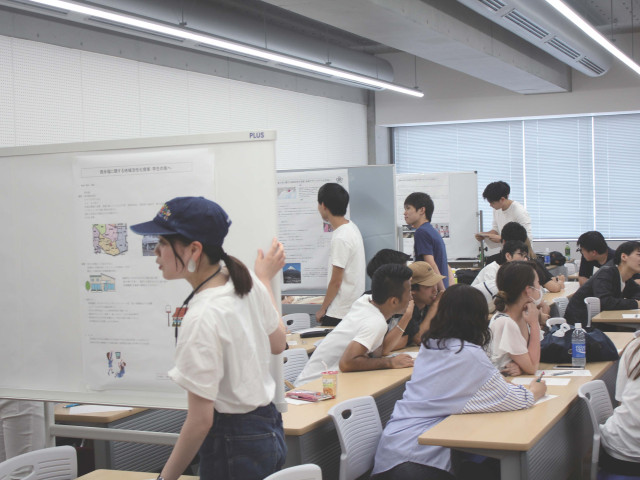 施設・設備のポイント 写真1