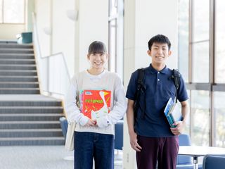 学校推薦型選抜試験Ⅱ期説明会11/29(土)13時開催~6種類の入試から選択~の画像