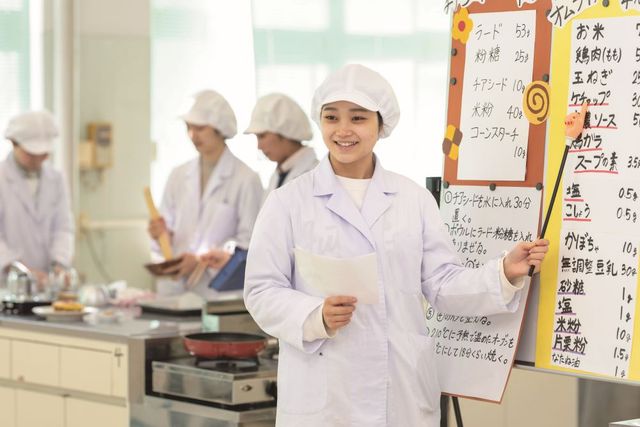 東海学院大学オープンキャンパスイメージ画像