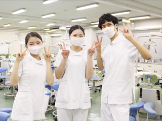 神奈川歯科大学短期大学部オープンキャンパス2023の画像
