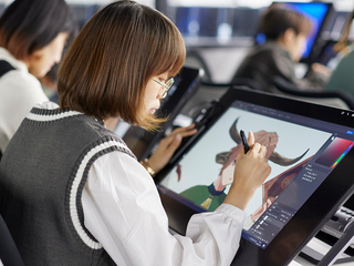 【ライブドローイング】 ちょん＊先生によるゆめかわ♡女の子をポップに可愛くテクニックを伝授の画像