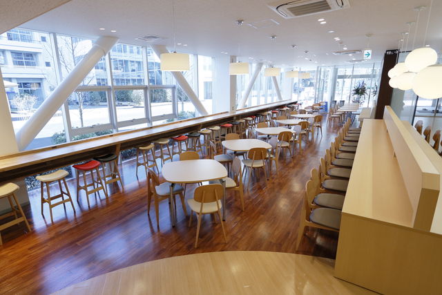 施設・設備のポイント 写真2