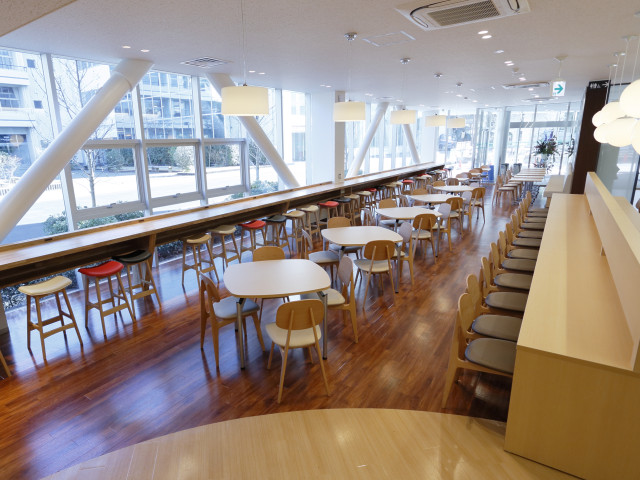 施設・設備のポイント 写真2