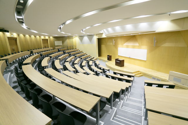 施設・設備のポイント 写真1