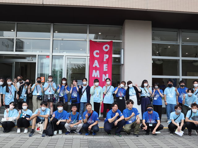 同朋大学の写真