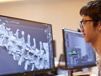 スーパーCGクリエイター専攻学部・学科・コース情報
