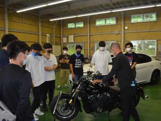 国産車・輸入車・バイクがNACに集合！NACに色々なクルマを見にこよう！の画像