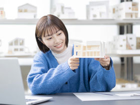 建築学科 建築コース 建築の総合的な知識・技術を学び、国家資格の取得と建築のプロを目指す。