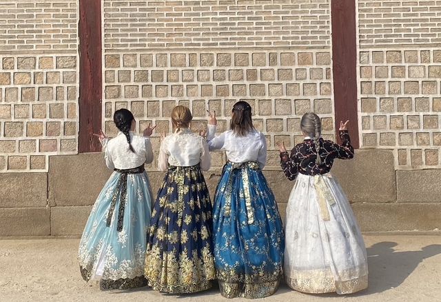 韓国語学科 韓国人講師が多数在籍！ネイティブが授業を担当！毎日が留学気分！