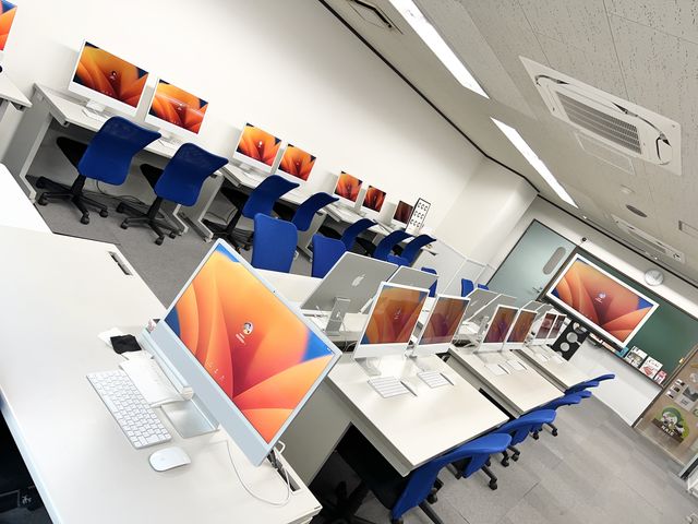 施設・設備のポイント 写真2