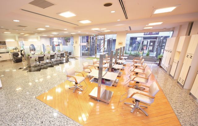 施設・設備のポイント 写真2